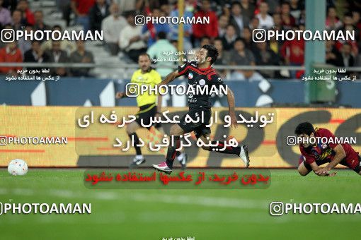 1156297, Tehran, [*parameter:4*], لیگ برتر فوتبال ایران، Persian Gulf Cup، Week 13، First Leg، Steel Azin 0 v 2 Persepolis on 2010/10/30 at Azadi Stadium