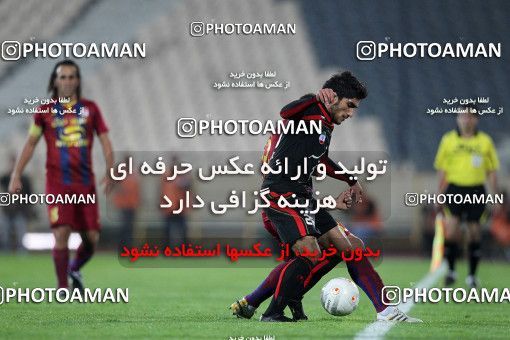 1156295, Tehran, [*parameter:4*], لیگ برتر فوتبال ایران، Persian Gulf Cup، Week 13، First Leg، Steel Azin 0 v 2 Persepolis on 2010/10/30 at Azadi Stadium