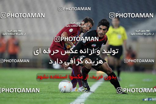 1155969, Tehran, [*parameter:4*], لیگ برتر فوتبال ایران، Persian Gulf Cup، Week 13، First Leg، Steel Azin 0 v 2 Persepolis on 2010/10/30 at Azadi Stadium