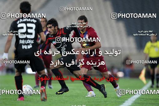 1156120, Tehran, [*parameter:4*], لیگ برتر فوتبال ایران، Persian Gulf Cup، Week 13، First Leg، Steel Azin 0 v 2 Persepolis on 2010/10/30 at Azadi Stadium