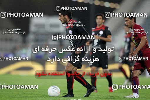 1156127, Tehran, [*parameter:4*], لیگ برتر فوتبال ایران، Persian Gulf Cup، Week 13، First Leg، Steel Azin 0 v 2 Persepolis on 2010/10/30 at Azadi Stadium