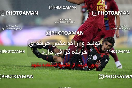 1156123, Tehran, [*parameter:4*], لیگ برتر فوتبال ایران، Persian Gulf Cup، Week 13، First Leg، Steel Azin 0 v 2 Persepolis on 2010/10/30 at Azadi Stadium
