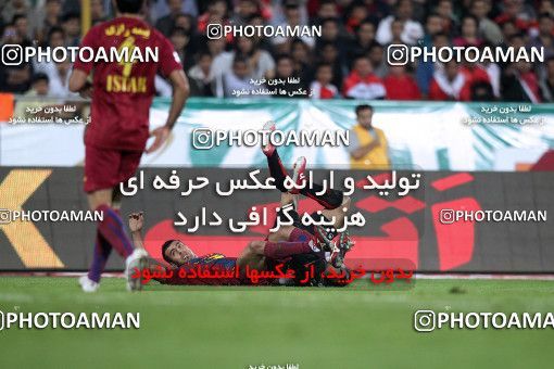1156124, Tehran, [*parameter:4*], لیگ برتر فوتبال ایران، Persian Gulf Cup، Week 13، First Leg، Steel Azin 0 v 2 Persepolis on 2010/10/30 at Azadi Stadium