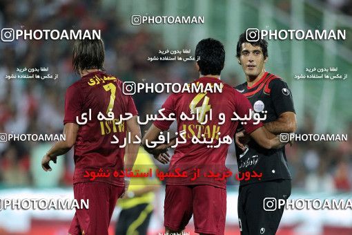 1156212, Tehran, [*parameter:4*], لیگ برتر فوتبال ایران، Persian Gulf Cup، Week 13، First Leg، Steel Azin 0 v 2 Persepolis on 2010/10/30 at Azadi Stadium