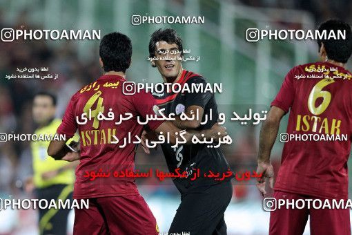 1156109, Tehran, [*parameter:4*], لیگ برتر فوتبال ایران، Persian Gulf Cup، Week 13، First Leg، Steel Azin 0 v 2 Persepolis on 2010/10/30 at Azadi Stadium
