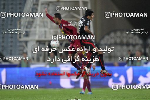 1156013, Tehran, [*parameter:4*], لیگ برتر فوتبال ایران، Persian Gulf Cup، Week 13، First Leg، Steel Azin 0 v 2 Persepolis on 2010/10/30 at Azadi Stadium