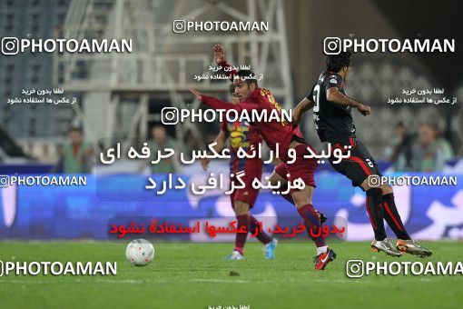 1156055, Tehran, [*parameter:4*], لیگ برتر فوتبال ایران، Persian Gulf Cup، Week 13، First Leg، Steel Azin 0 v 2 Persepolis on 2010/10/30 at Azadi Stadium