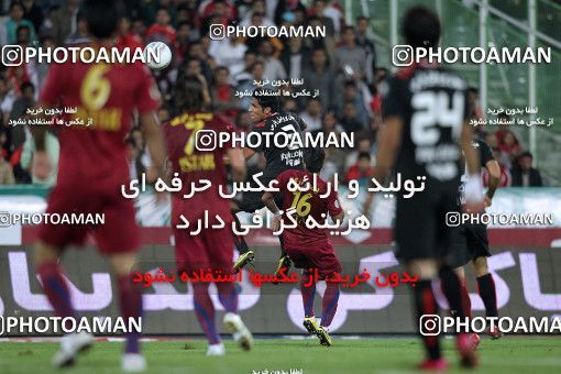 1156141, Tehran, [*parameter:4*], لیگ برتر فوتبال ایران، Persian Gulf Cup، Week 13، First Leg، Steel Azin 0 v 2 Persepolis on 2010/10/30 at Azadi Stadium