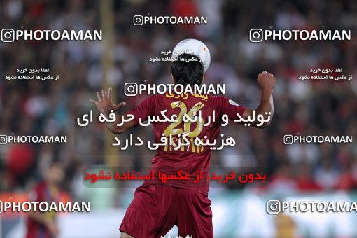1156021, Tehran, [*parameter:4*], لیگ برتر فوتبال ایران، Persian Gulf Cup، Week 13، First Leg، Steel Azin 0 v 2 Persepolis on 2010/10/30 at Azadi Stadium