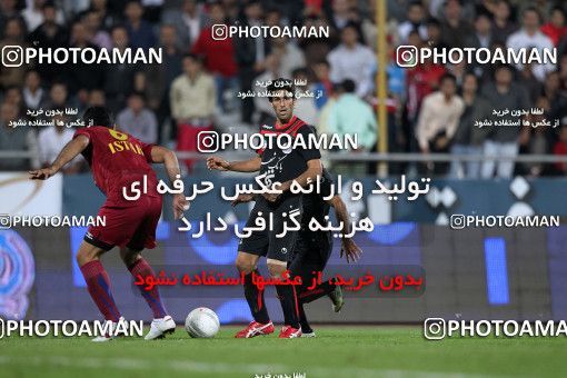 1155923, Tehran, [*parameter:4*], لیگ برتر فوتبال ایران، Persian Gulf Cup، Week 13، First Leg، Steel Azin 0 v 2 Persepolis on 2010/10/30 at Azadi Stadium