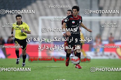 1155945, Tehran, [*parameter:4*], لیگ برتر فوتبال ایران، Persian Gulf Cup، Week 13، First Leg، Steel Azin 0 v 2 Persepolis on 2010/10/30 at Azadi Stadium