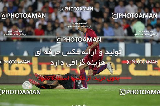 1156291, Tehran, [*parameter:4*], لیگ برتر فوتبال ایران، Persian Gulf Cup، Week 13، First Leg، Steel Azin 0 v 2 Persepolis on 2010/10/30 at Azadi Stadium