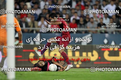 1156128, Tehran, [*parameter:4*], لیگ برتر فوتبال ایران، Persian Gulf Cup، Week 13، First Leg، Steel Azin 0 v 2 Persepolis on 2010/10/30 at Azadi Stadium