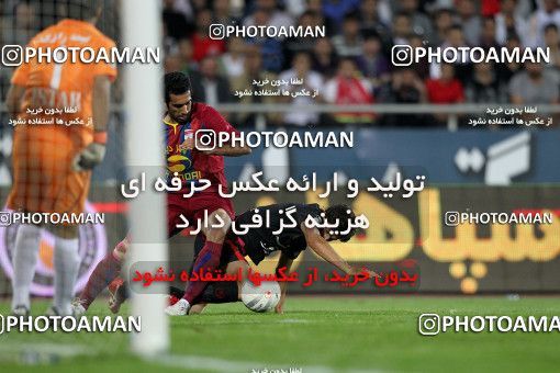 1155918, Tehran, [*parameter:4*], لیگ برتر فوتبال ایران، Persian Gulf Cup، Week 13، First Leg، Steel Azin 0 v 2 Persepolis on 2010/10/30 at Azadi Stadium