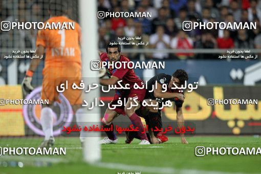 1156110, Tehran, [*parameter:4*], لیگ برتر فوتبال ایران، Persian Gulf Cup، Week 13، First Leg، Steel Azin 0 v 2 Persepolis on 2010/10/30 at Azadi Stadium