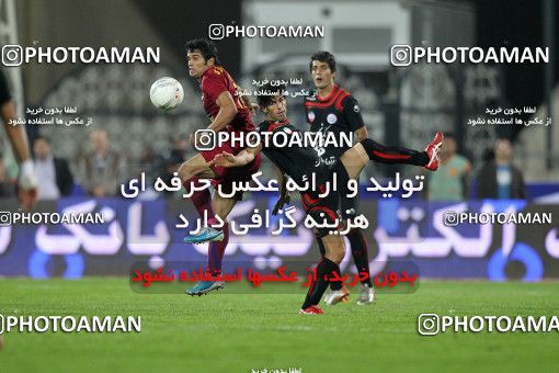 1156006, Tehran, [*parameter:4*], لیگ برتر فوتبال ایران، Persian Gulf Cup، Week 13، First Leg، Steel Azin 0 v 2 Persepolis on 2010/10/30 at Azadi Stadium