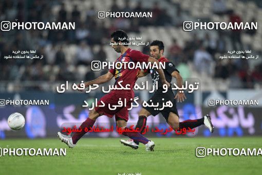 1156134, Tehran, [*parameter:4*], لیگ برتر فوتبال ایران، Persian Gulf Cup، Week 13، First Leg، Steel Azin 0 v 2 Persepolis on 2010/10/30 at Azadi Stadium