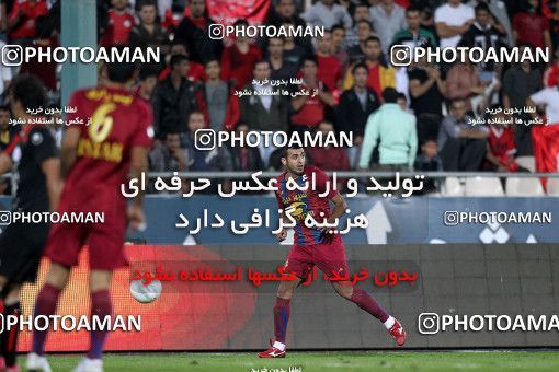 1156232, Tehran, [*parameter:4*], لیگ برتر فوتبال ایران، Persian Gulf Cup، Week 13، First Leg، Steel Azin 0 v 2 Persepolis on 2010/10/30 at Azadi Stadium