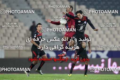1156274, Tehran, [*parameter:4*], لیگ برتر فوتبال ایران، Persian Gulf Cup، Week 13، First Leg، Steel Azin 0 v 2 Persepolis on 2010/10/30 at Azadi Stadium