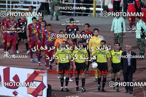 1155874, Tehran, [*parameter:4*], لیگ برتر فوتبال ایران، Persian Gulf Cup، Week 13، First Leg، Steel Azin 0 v 2 Persepolis on 2010/10/30 at Azadi Stadium