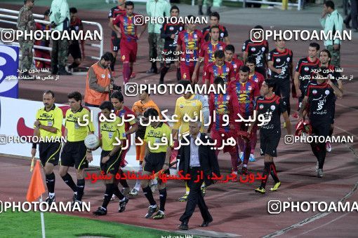1155877, Tehran, [*parameter:4*], لیگ برتر فوتبال ایران، Persian Gulf Cup، Week 13، First Leg، Steel Azin 0 v 2 Persepolis on 2010/10/30 at Azadi Stadium