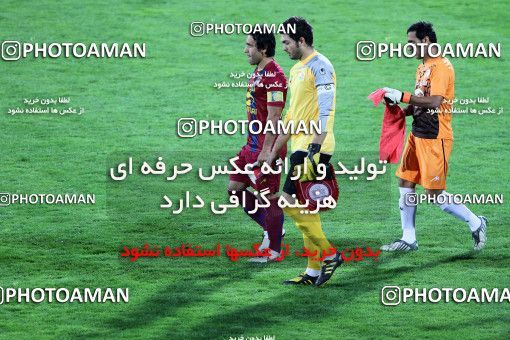 1155841, Tehran, [*parameter:4*], لیگ برتر فوتبال ایران، Persian Gulf Cup، Week 13، First Leg، Steel Azin 0 v 2 Persepolis on 2010/10/30 at Azadi Stadium