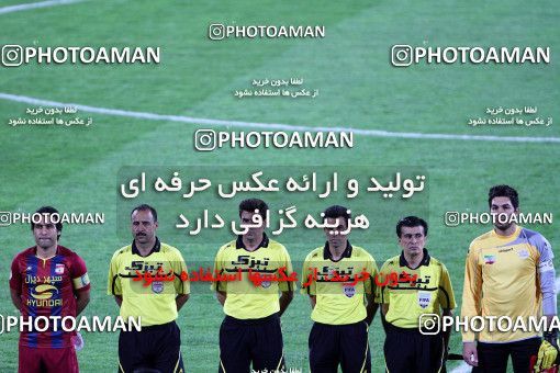 1155835, Tehran, [*parameter:4*], لیگ برتر فوتبال ایران، Persian Gulf Cup، Week 13، First Leg، Steel Azin 0 v 2 Persepolis on 2010/10/30 at Azadi Stadium
