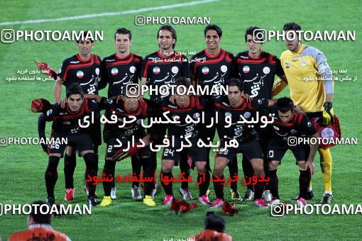1155875, Tehran, [*parameter:4*], لیگ برتر فوتبال ایران، Persian Gulf Cup، Week 13، First Leg، Steel Azin 0 v 2 Persepolis on 2010/10/30 at Azadi Stadium