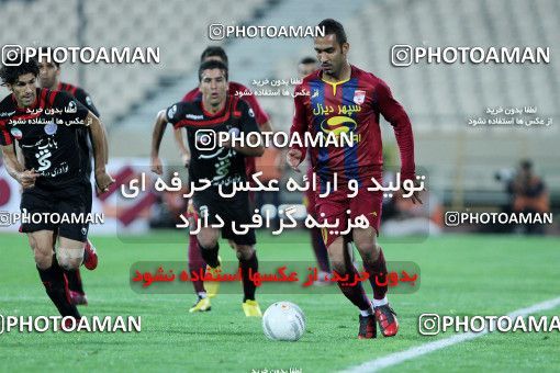 1155873, Tehran, [*parameter:4*], لیگ برتر فوتبال ایران، Persian Gulf Cup، Week 13، First Leg، Steel Azin 0 v 2 Persepolis on 2010/10/30 at Azadi Stadium