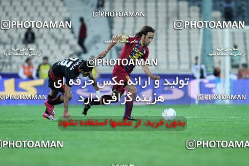 1155871, Tehran, [*parameter:4*], لیگ برتر فوتبال ایران، Persian Gulf Cup، Week 13، First Leg، Steel Azin 0 v 2 Persepolis on 2010/10/30 at Azadi Stadium