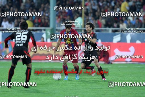 1155843, Tehran, [*parameter:4*], لیگ برتر فوتبال ایران، Persian Gulf Cup، Week 13، First Leg، Steel Azin 0 v 2 Persepolis on 2010/10/30 at Azadi Stadium
