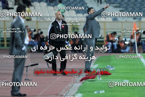 1155837, Tehran, [*parameter:4*], لیگ برتر فوتبال ایران، Persian Gulf Cup، Week 13، First Leg، Steel Azin 0 v 2 Persepolis on 2010/10/30 at Azadi Stadium