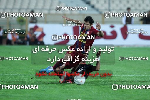 1155912, Tehran, [*parameter:4*], لیگ برتر فوتبال ایران، Persian Gulf Cup، Week 13، First Leg، Steel Azin 0 v 2 Persepolis on 2010/10/30 at Azadi Stadium
