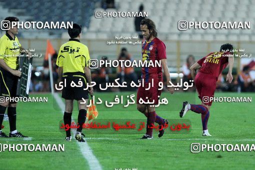 1155830, Tehran, [*parameter:4*], لیگ برتر فوتبال ایران، Persian Gulf Cup، Week 13، First Leg، Steel Azin 0 v 2 Persepolis on 2010/10/30 at Azadi Stadium