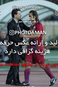 1155861, Tehran, [*parameter:4*], لیگ برتر فوتبال ایران، Persian Gulf Cup، Week 13، First Leg، Steel Azin 0 v 2 Persepolis on 2010/10/30 at Azadi Stadium