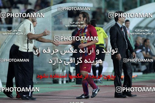 1155915, Tehran, [*parameter:4*], لیگ برتر فوتبال ایران، Persian Gulf Cup، Week 13، First Leg، Steel Azin 0 v 2 Persepolis on 2010/10/30 at Azadi Stadium