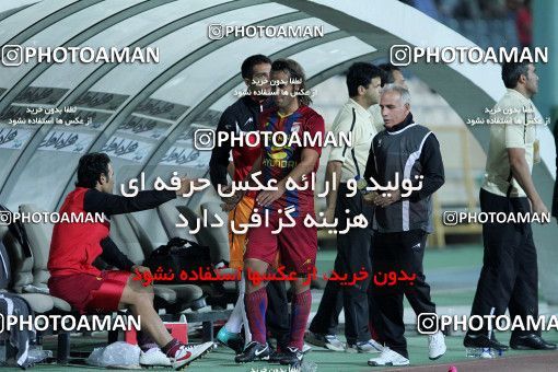 1155860, Tehran, [*parameter:4*], لیگ برتر فوتبال ایران، Persian Gulf Cup، Week 13، First Leg، Steel Azin 0 v 2 Persepolis on 2010/10/30 at Azadi Stadium