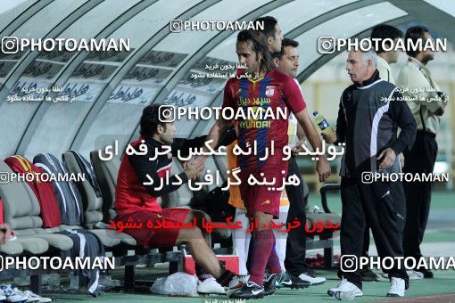 1155862, Tehran, [*parameter:4*], لیگ برتر فوتبال ایران، Persian Gulf Cup، Week 13، First Leg، Steel Azin 0 v 2 Persepolis on 2010/10/30 at Azadi Stadium