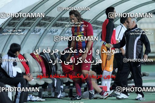 1155914, Tehran, [*parameter:4*], لیگ برتر فوتبال ایران، Persian Gulf Cup، Week 13، First Leg، Steel Azin 0 v 2 Persepolis on 2010/10/30 at Azadi Stadium