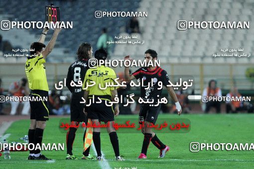 1155892, Tehran, [*parameter:4*], لیگ برتر فوتبال ایران، Persian Gulf Cup، Week 13، First Leg، Steel Azin 0 v 2 Persepolis on 2010/10/30 at Azadi Stadium