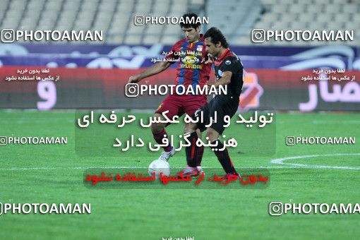 1155855, Tehran, [*parameter:4*], لیگ برتر فوتبال ایران، Persian Gulf Cup، Week 13، First Leg، Steel Azin 0 v 2 Persepolis on 2010/10/30 at Azadi Stadium