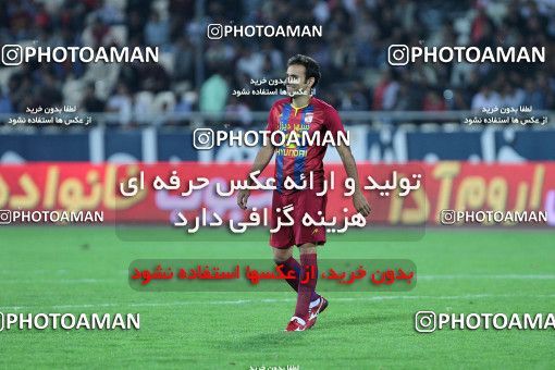 1155902, Tehran, [*parameter:4*], لیگ برتر فوتبال ایران، Persian Gulf Cup، Week 13، First Leg، Steel Azin 0 v 2 Persepolis on 2010/10/30 at Azadi Stadium