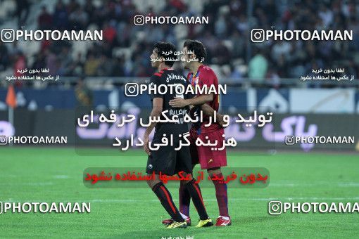 1155859, Tehran, [*parameter:4*], لیگ برتر فوتبال ایران، Persian Gulf Cup، Week 13، First Leg، Steel Azin 0 v 2 Persepolis on 2010/10/30 at Azadi Stadium