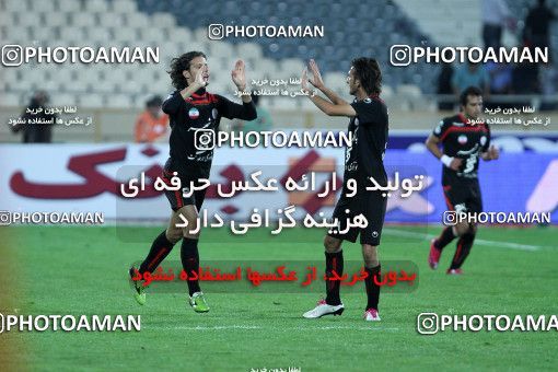 1155849, Tehran, [*parameter:4*], لیگ برتر فوتبال ایران، Persian Gulf Cup، Week 13، First Leg، Steel Azin 0 v 2 Persepolis on 2010/10/30 at Azadi Stadium