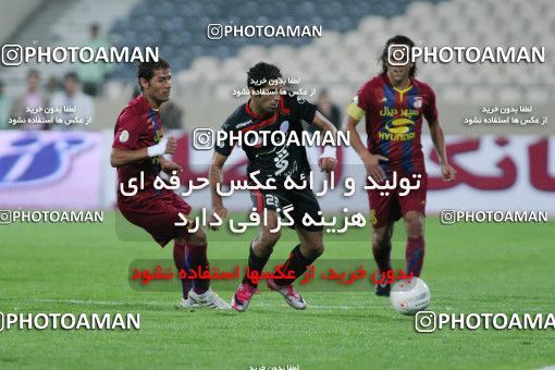 1155812, Tehran, [*parameter:4*], لیگ برتر فوتبال ایران، Persian Gulf Cup، Week 13، First Leg، Steel Azin 0 v 2 Persepolis on 2010/10/30 at Azadi Stadium