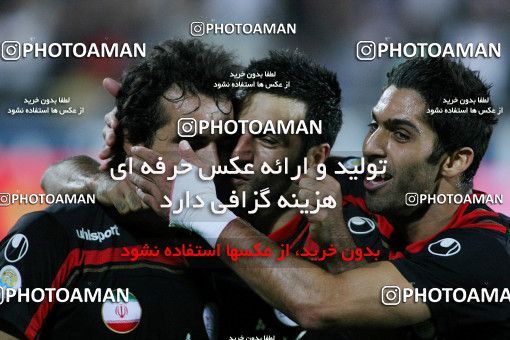 1155815, Tehran, [*parameter:4*], لیگ برتر فوتبال ایران، Persian Gulf Cup، Week 13، First Leg، Steel Azin 0 v 2 Persepolis on 2010/10/30 at Azadi Stadium