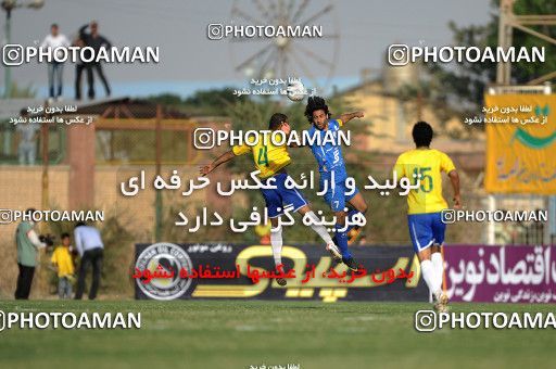 1156863, Abadan, [*parameter:4*], لیگ برتر فوتبال ایران، Persian Gulf Cup، Week 14، First Leg، Sanat Naft Abadan 2 v 0 Esteghlal on 2010/11/04 at Takhti Stadium Abadan