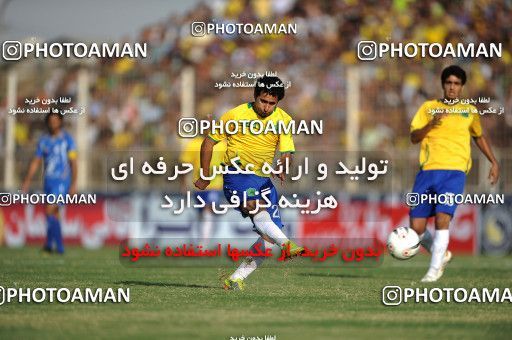 1156766, Abadan, [*parameter:4*], لیگ برتر فوتبال ایران، Persian Gulf Cup، Week 14، First Leg، Sanat Naft Abadan 2 v 0 Esteghlal on 2010/11/04 at Takhti Stadium Abadan