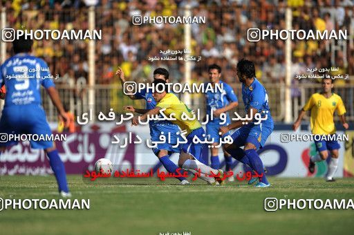 1156700, Abadan, [*parameter:4*], لیگ برتر فوتبال ایران، Persian Gulf Cup، Week 14، First Leg، Sanat Naft Abadan 2 v 0 Esteghlal on 2010/11/04 at Takhti Stadium Abadan
