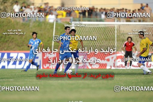 1156847, Abadan, [*parameter:4*], لیگ برتر فوتبال ایران، Persian Gulf Cup، Week 14، First Leg، Sanat Naft Abadan 2 v 0 Esteghlal on 2010/11/04 at Takhti Stadium Abadan